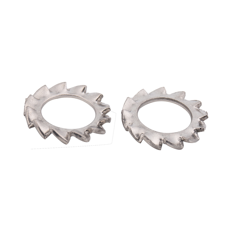 Panlabas na Serrated Non-Slip Stop Shims